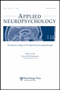 Applied neuropsychology