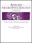 Applied neuropsychology. Child