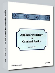 Applied psychology in criminal justice