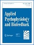 Applied psychophysiology and biofeedback