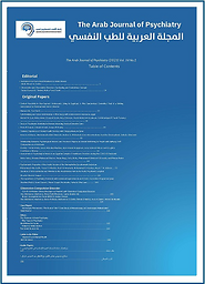Arab Journal of Psychiatry
