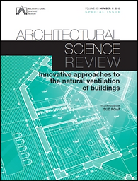 Architectural science review
