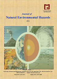Journal of Natural Environmental Hazards