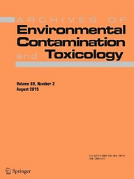 Archives of environmental contamination and toxicology