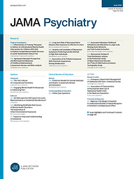 JAMA psychiatry