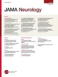 JAMA neurology
