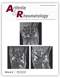 Arthritis & rheumatology