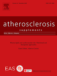 Atherosclerosis. Supplement
