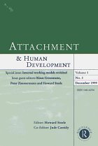 Attachment & human development