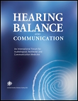 Hearing, balance and communication