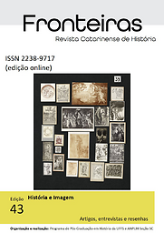 Fronteiras : Revista Catarinense de História