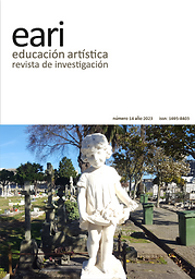 Educación artística. Revista de investigación