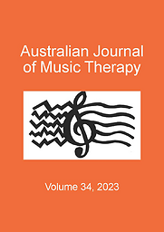 Australian Journal of Music Therapy