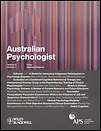 Australian psychologist