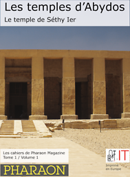 Cahiers de Pharaon magazine