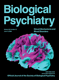 Biological psychiatry