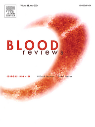Blood reviews