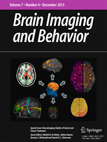 Brain Imaging and Behavior