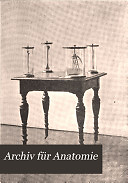 Archiv für Anatomie und Physiologie. Anatomische Abteilung