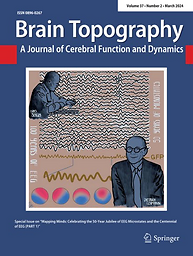 Brain topography