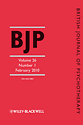 British journal of psychotherapy