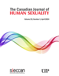 Canadian journal of human sexuality
