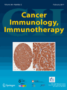 Cancer immunology and immunotherapy