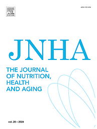 Journal of nutrition, health and aging