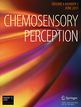 Chemosensory perception