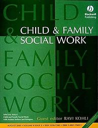 Child & family social work