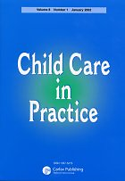 Child care in practice