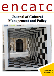 European Journal of Cultural Management and Policy