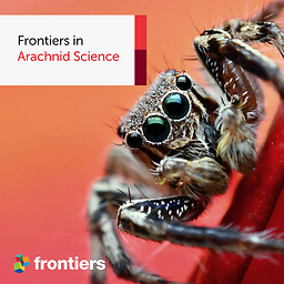 Frontiers in arachnid science