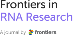 Frontiers in RNA research