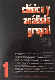 Clínica y análisis grupal