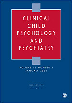 Clinical child psychology and psychiatry