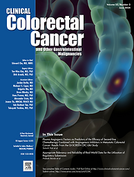 Clinical colorectal cancer
