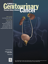 Clinical genitourinary cancer