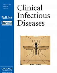 Clinical infectious diseases