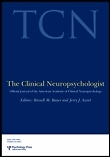 Neuropsychology, development, and cognition. Section D, The clinical neuropsychologist