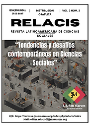 Revista Latinoamericana de Ciencias Sociales