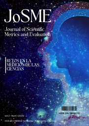 Journal of Scientific Metrics and Evaluation