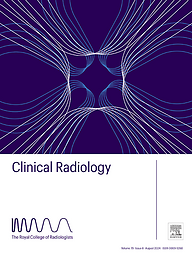 Clinical radiology