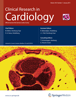 Clinical research in cardiology