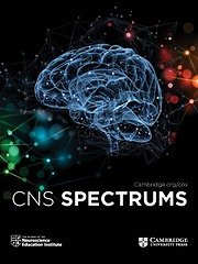 CNS spectrums
