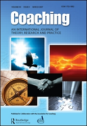 Coaching: an International Journal of Theory, Research and Practice