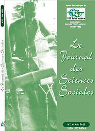 Journal des Sciences Sociales