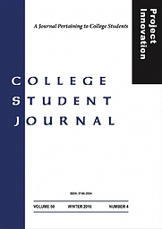 College student journal