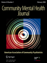 Community mental health journal