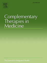 Complementary therapies in medicine